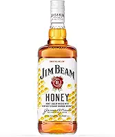 Jim Beam Whisky Honey Bourbon 1L