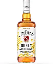 Jim Beam Whisky Honey Bourbon 1L