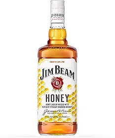 Jim Beam Whisky Honey Bourbon 1L