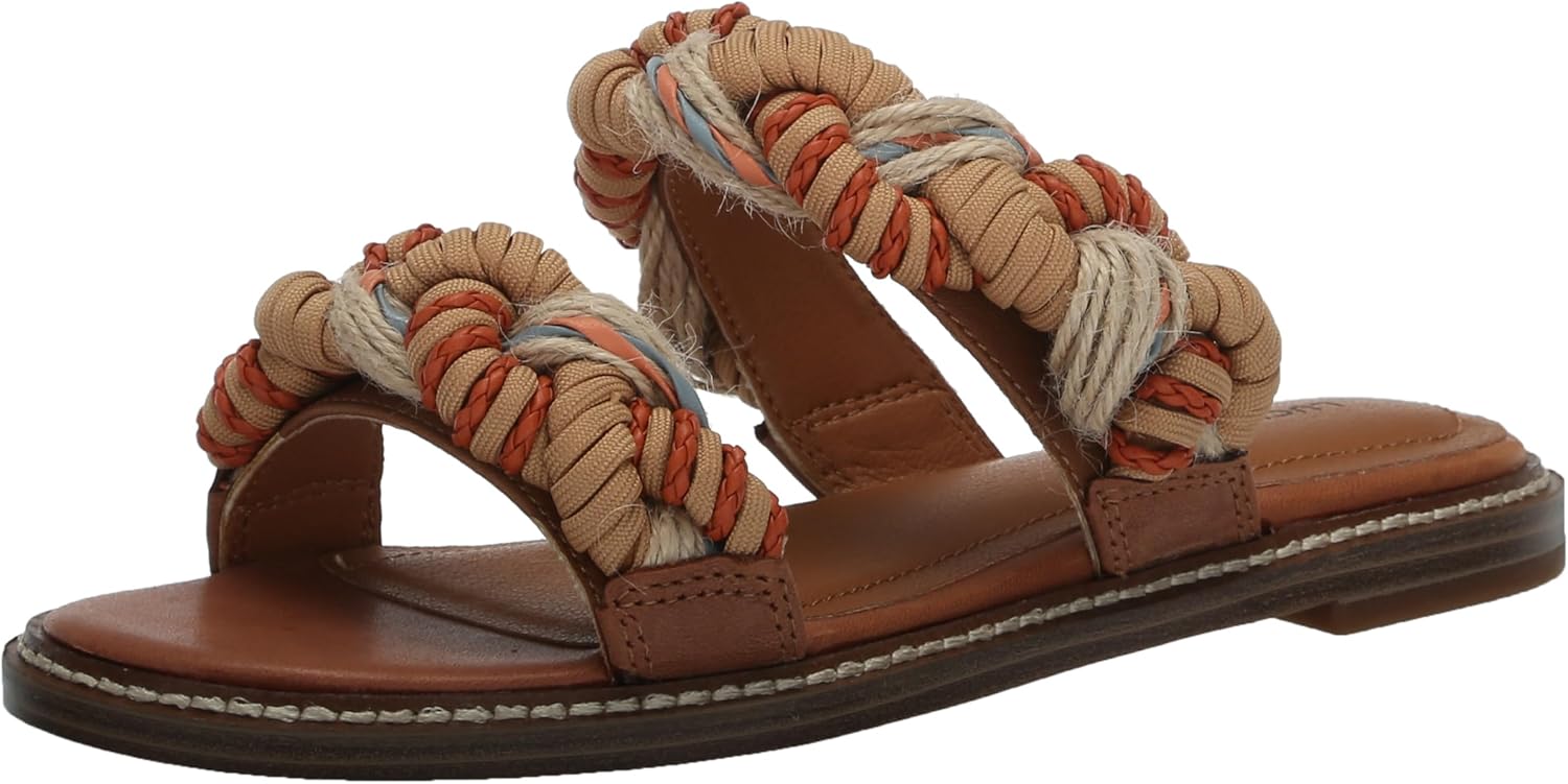 Lucky Brand Women’s Kabrina Flat Sandal