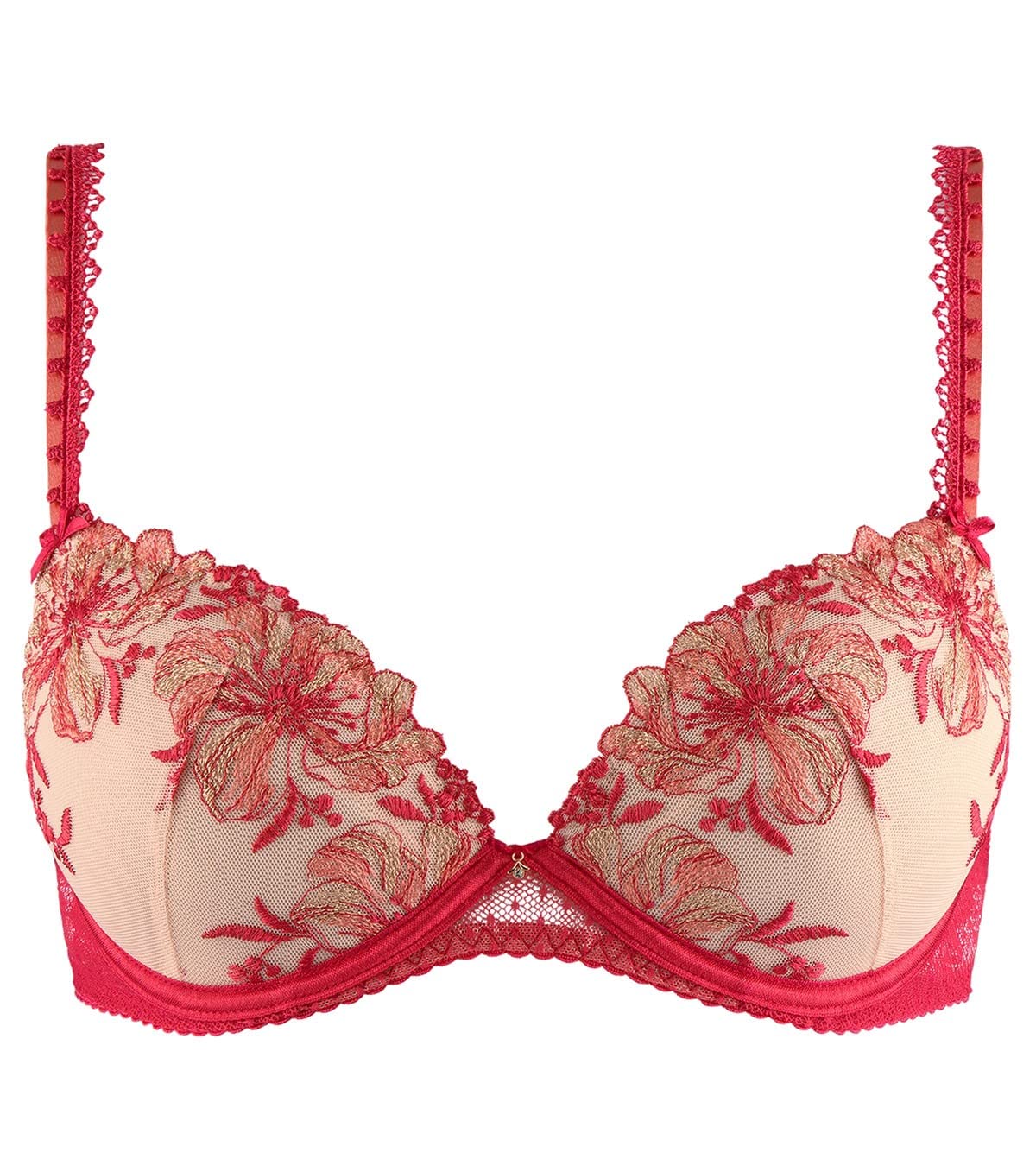 AubadeWomen's Poetique Esquisse Plunge Bra