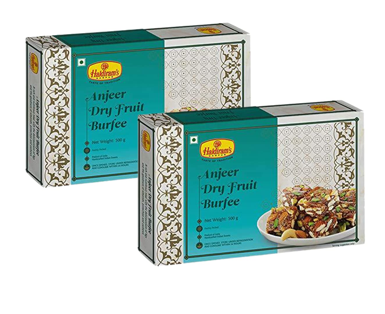 See full amazon price history chart for Haldirams Anjeer Dry Fruit Burfee (500 g x Pack of 2) Haldirams Anjeer Dry Fruit Burfee (500 g x Pack of 2) (B07VLRZK6T) Amazon Price History, Amazon Price Tracker