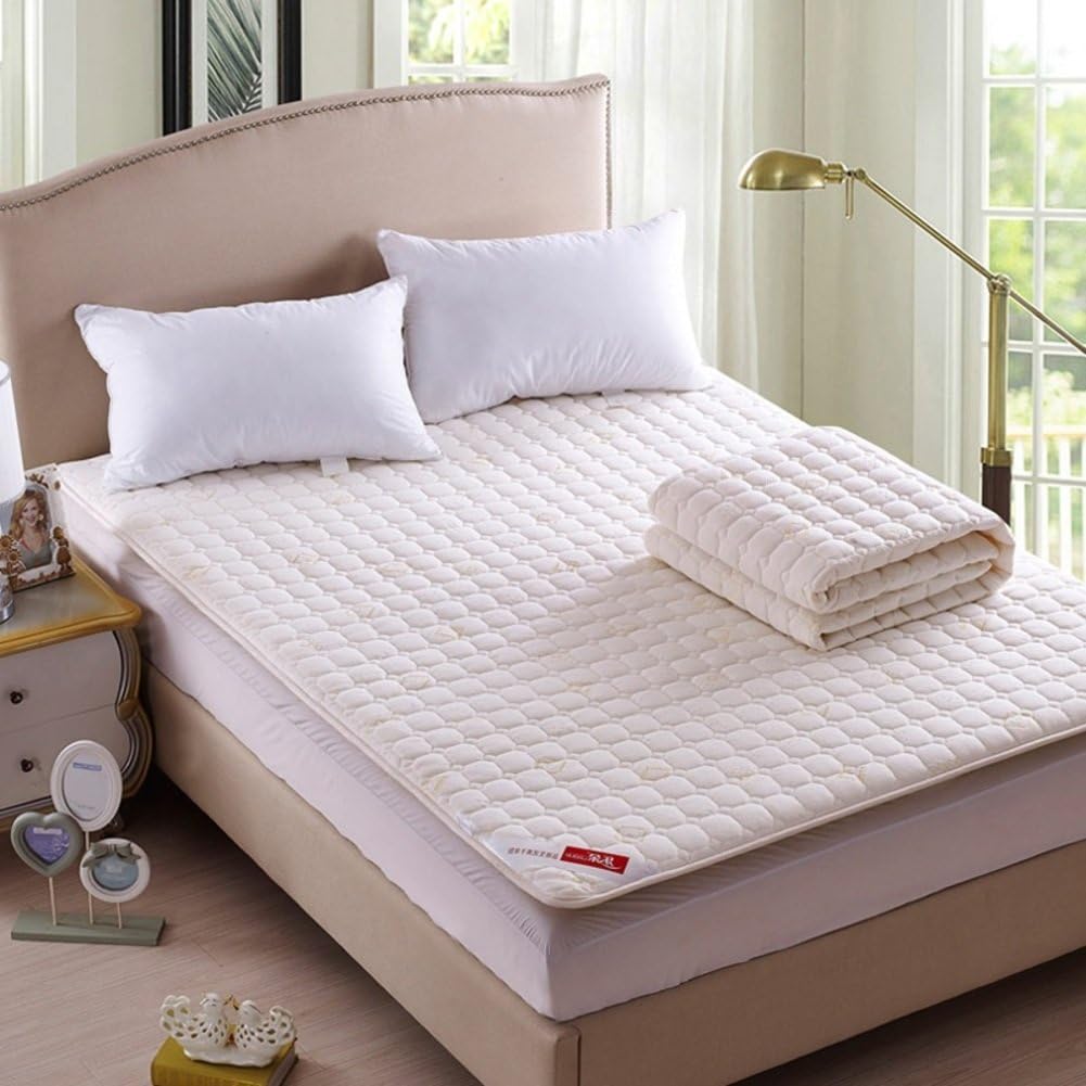 JKDHWOPSAJXGN Thin Mattress/Mattress/Protector/pad/Mattress-A 200x220cm(79x87inch)