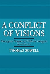Conflict of Visions cover