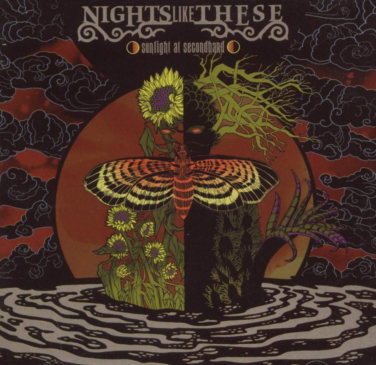 Nights Like These Sunlight At Secondhand CD VR356 NEW