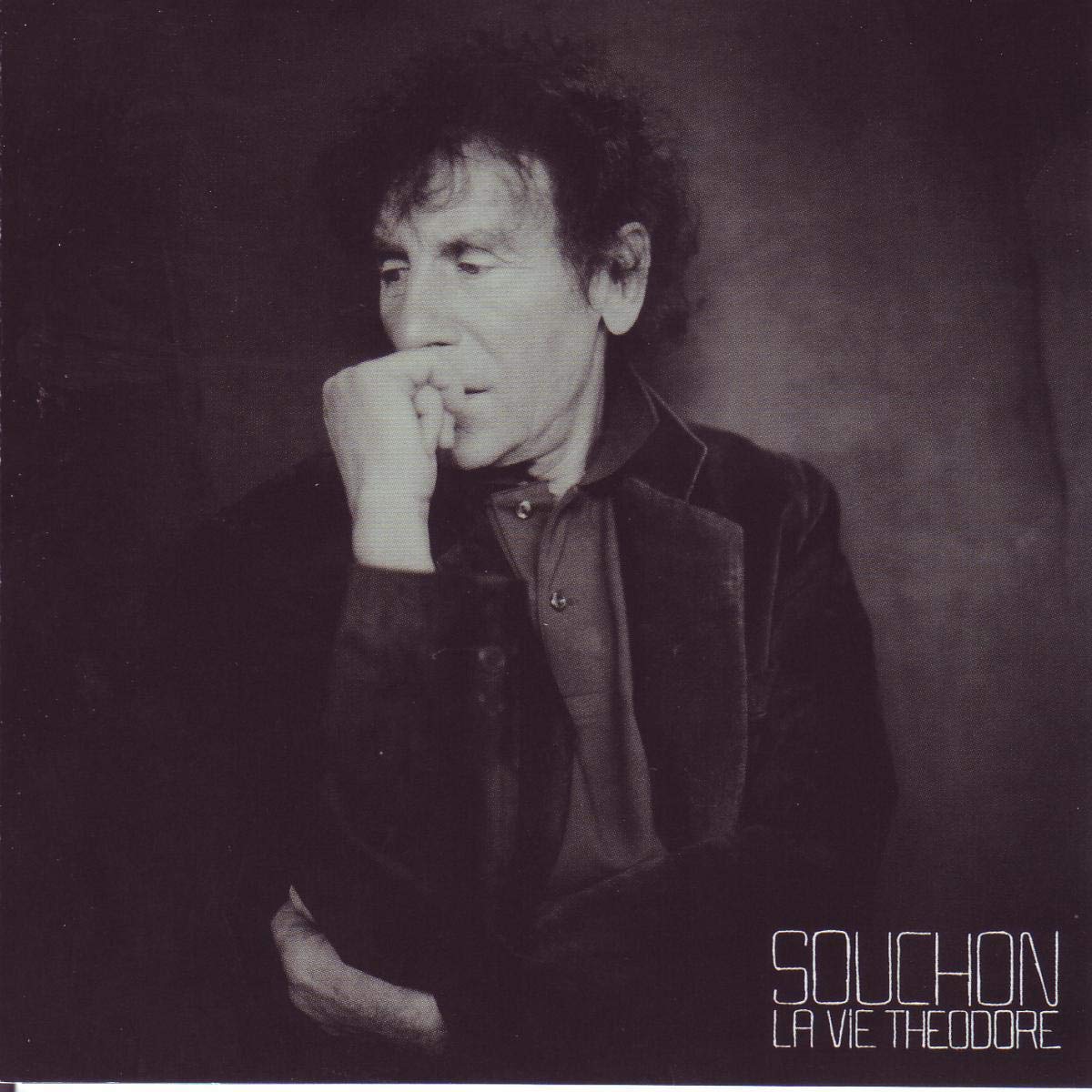 La Vie Theodore [Audio CD] Alain Souchon; Laurent Vernerey; Laurent Faucheux; Pierre Souchon; Michel Coeuriot; Michel-Yves Kochmann; Thomas Savy and Laurent Voulzy