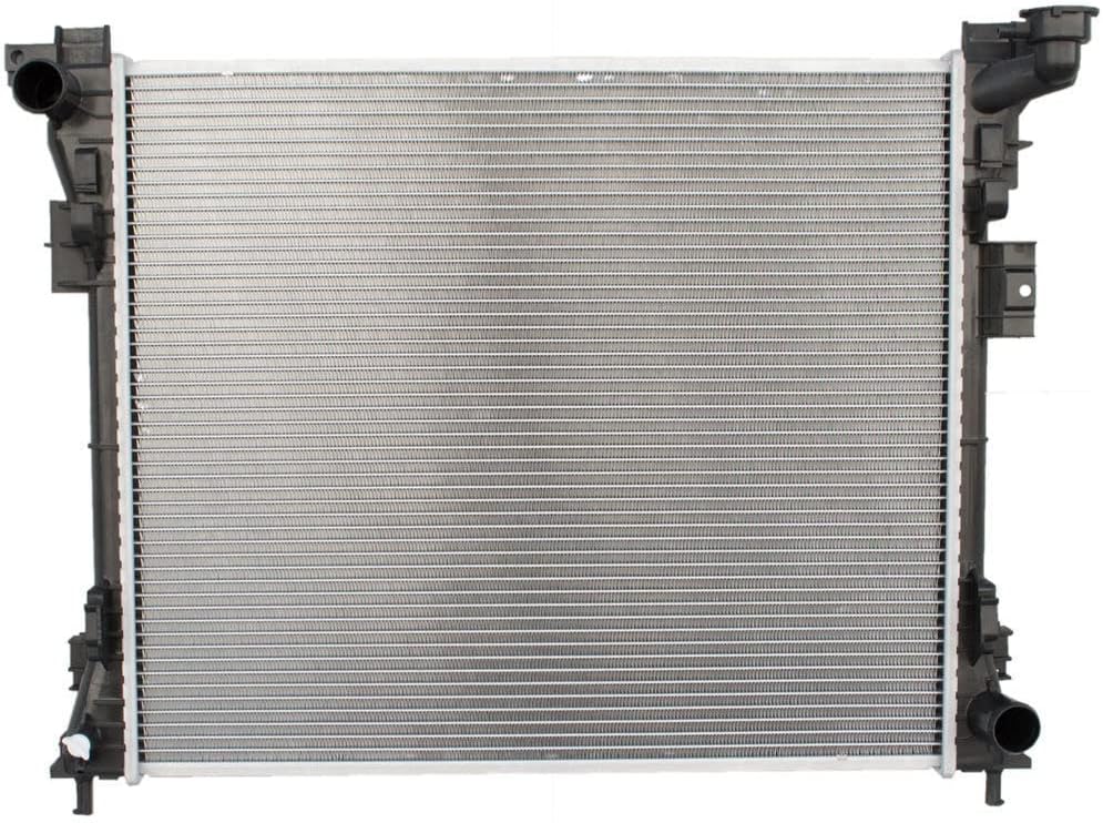 Denso 221-9099 Radiator, 1 Pack