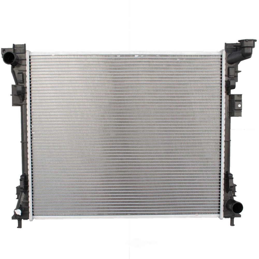 Radiator | DENSO Auto Parts 221-9349 - View #5