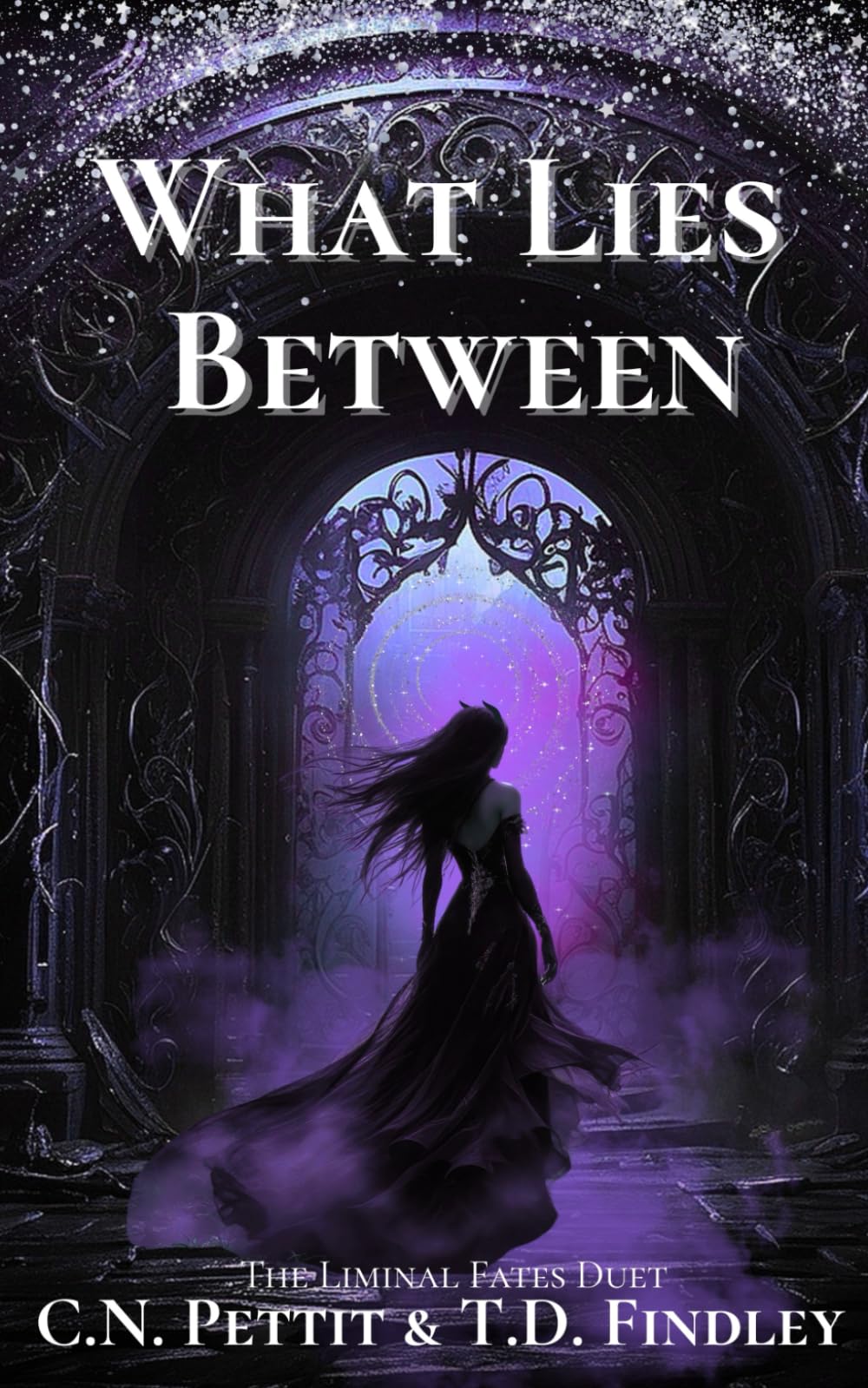 What Lies Between (The Liminal Fates Duet)