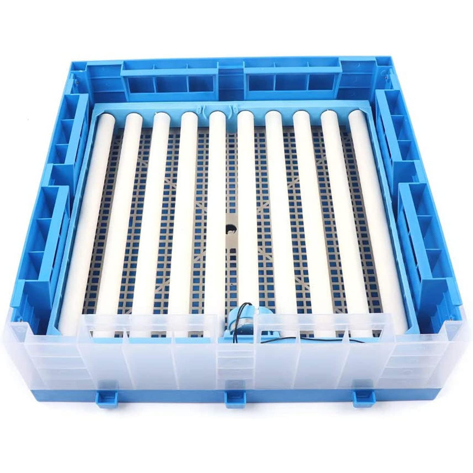 Incubadora digital de huevos con giro automático, control de temperatura y humedad, recarga automática de agua para incubar pollo, pato, huevos de codorniz