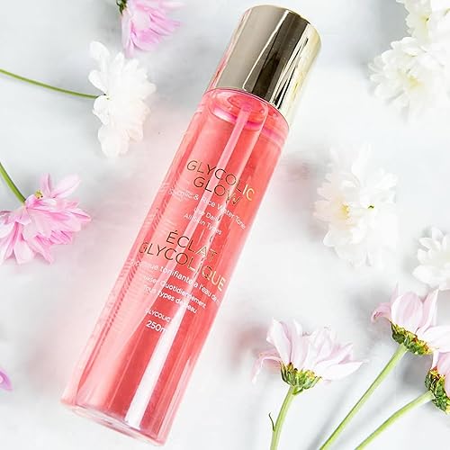 Miniatura 5 de Makari Tóner de agua de ácido glicólico y arroz 85fl oz espray facial hidratante e iluminador cuidado de la piel antienvejecimiento para tono de