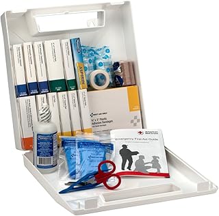 First Aid Only 225-U/FAO: 50 Person First Aid Kit, 197 Pc