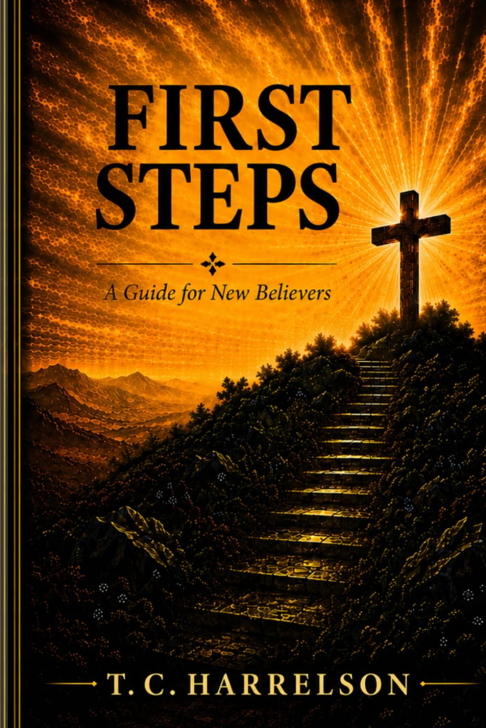 First Steps: A Guide for New Believers