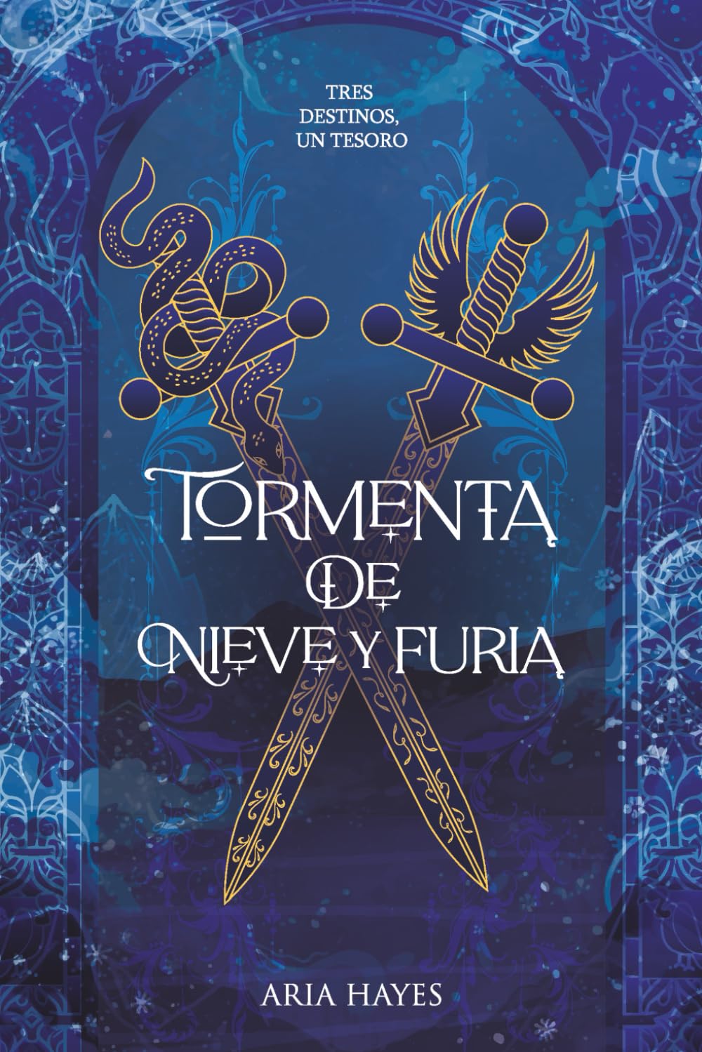 Tormenta de Nieve y Furia (Dioses y Reyes)