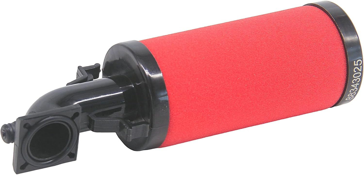88343025 Precision Filter Element Pipeline In-Line Filter Compatible With HE64 High Efficiency Legacy 2000 Ingersoll Rand 2000 series Air Compressor Maintenance (Pack of 1)