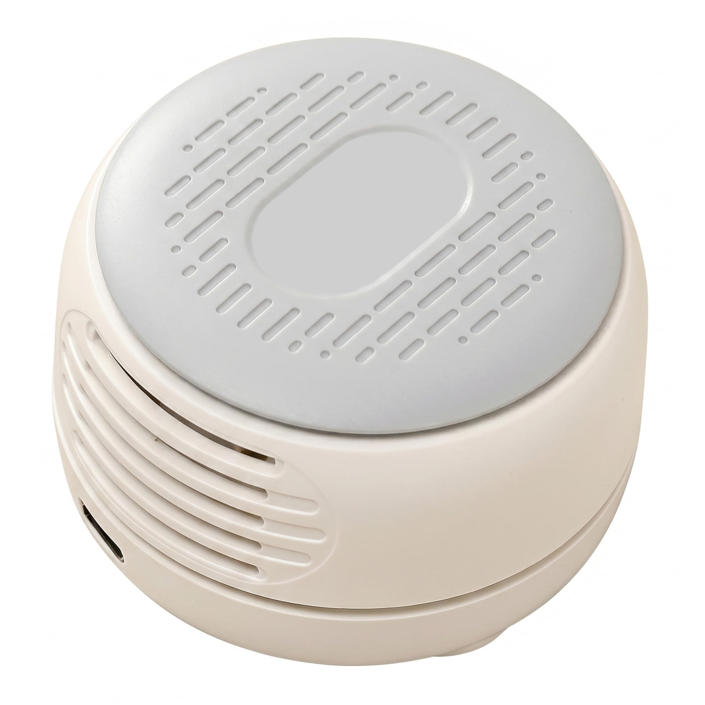 Mini ventilador con clip seguro para refrescar tu cuerpo sin usar las manos en el trabajo