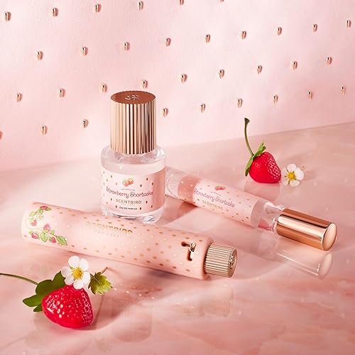 Miniatura 6 de Scentbird Strawberry Shortcake Eau De Parfum - Perfume para Mujer - Perfume de Fresa - Aroma Frutal - 20ML