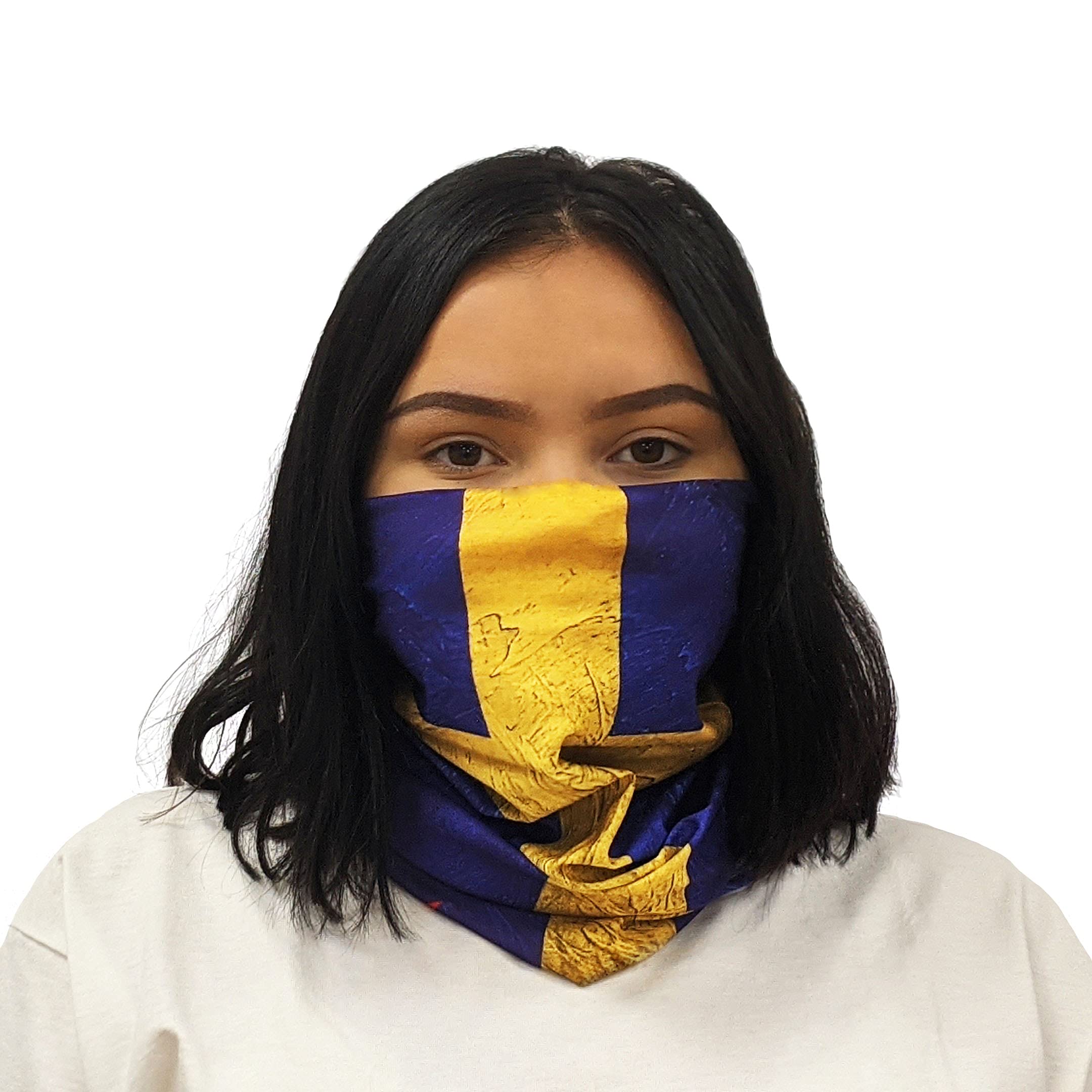 AOR American Off RoadAOR American Off Road Bandana Face Mask - Flag Sweden
