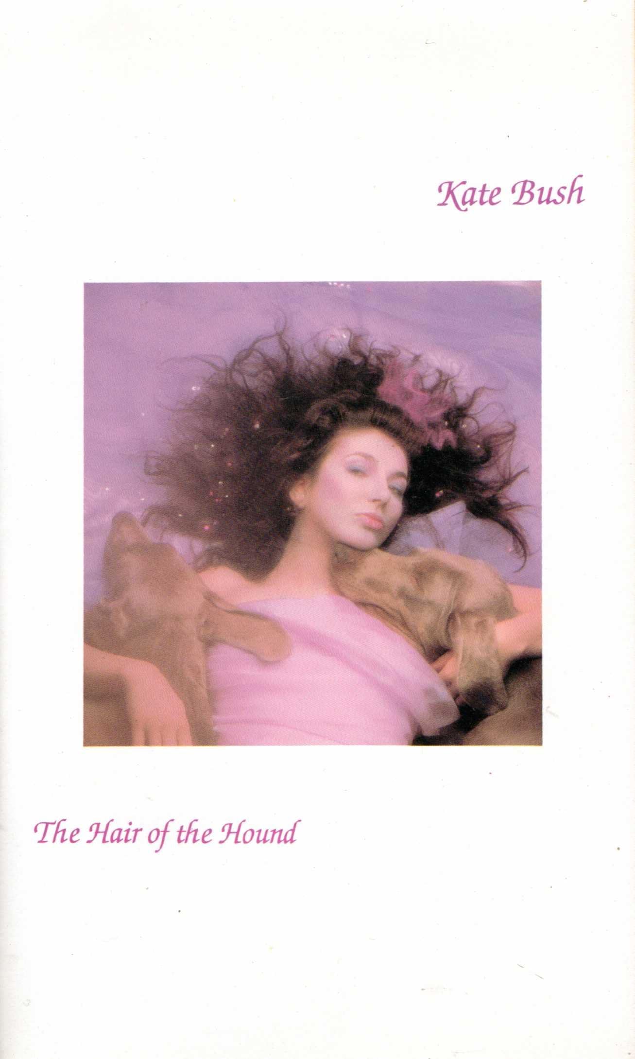 Kate Bush - The Hair Of The Hound [VHS]
