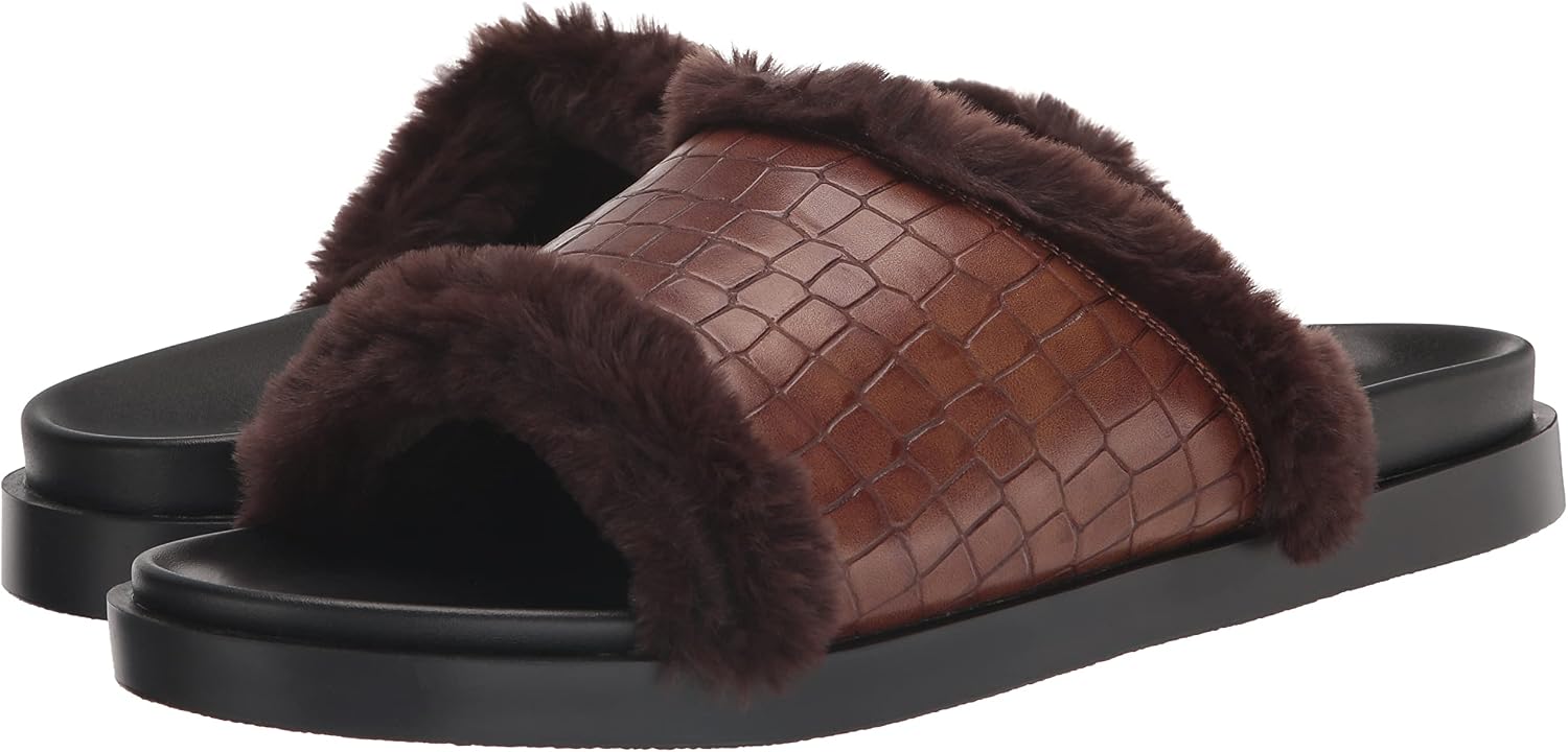 STACY ADAMS Men's Monty Slide Sandal Slipper