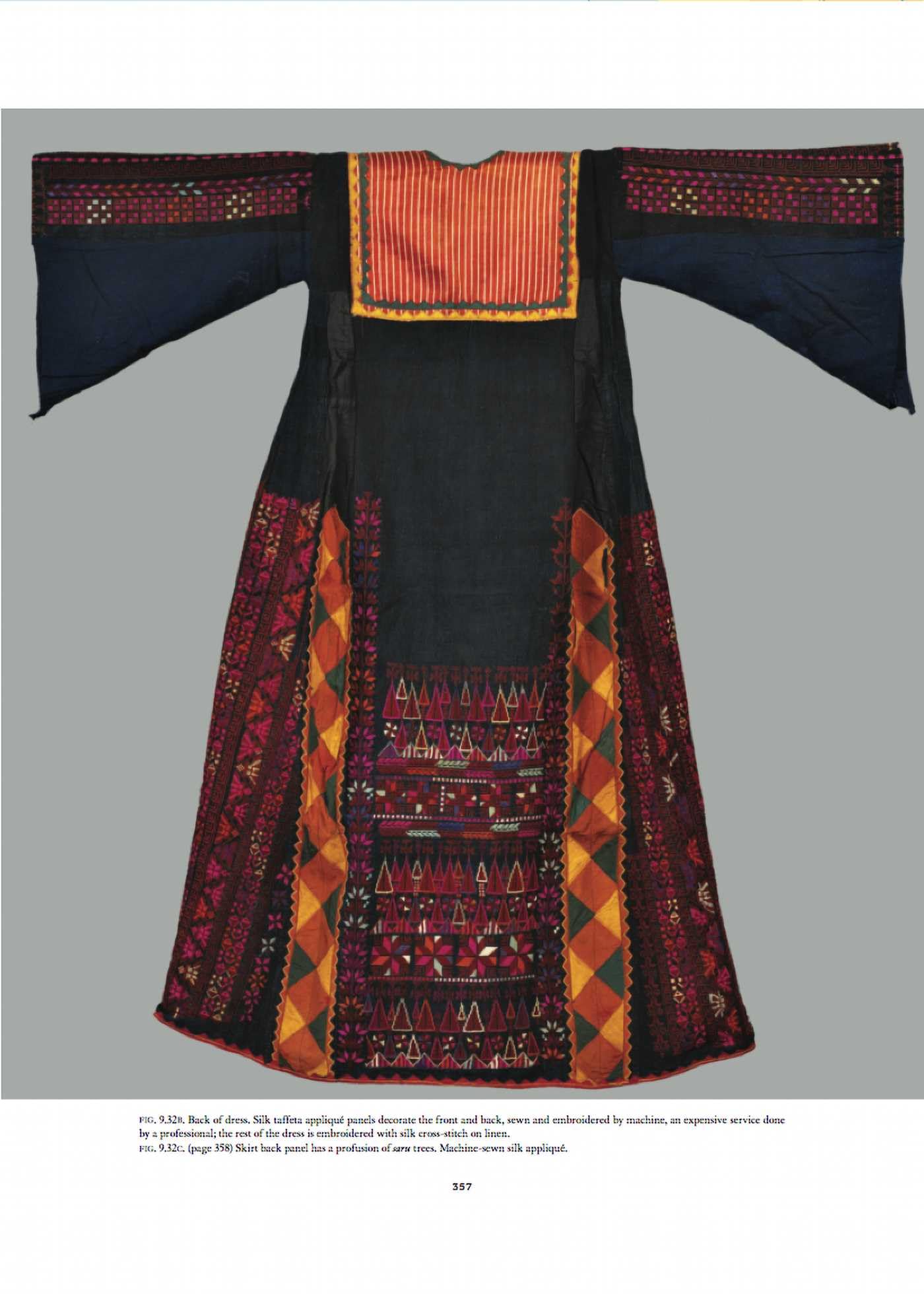 Traditional Palestinian Costume: Origins and Evolution