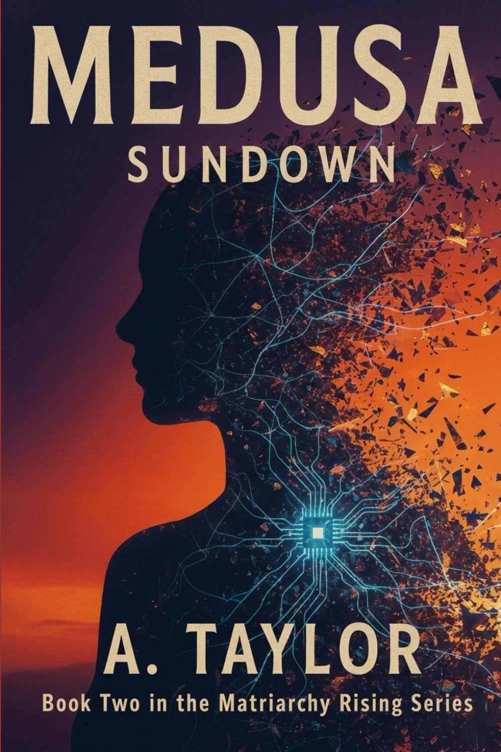 Medusa: Sundown (Matriarchy Rising Series)