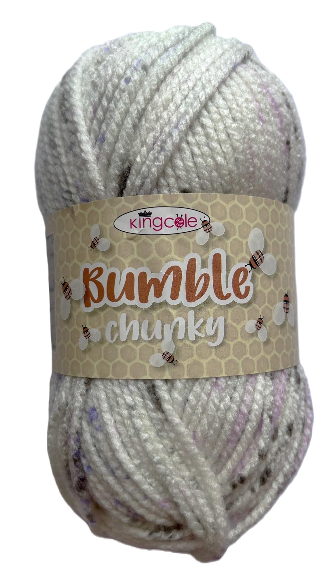 King Cole Chunky Puddle Yarn - 100g