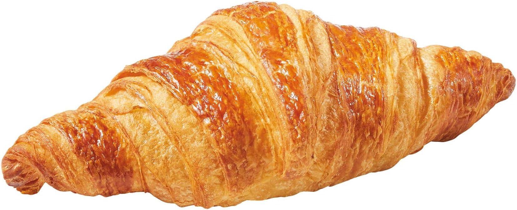 Bridor Frozen Butter Croissants - 50x90g