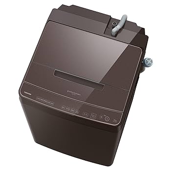 Amazon.co.jp: TOSHIBA(東芝) 全自動洗濯機 12kg AW-12DP4(T