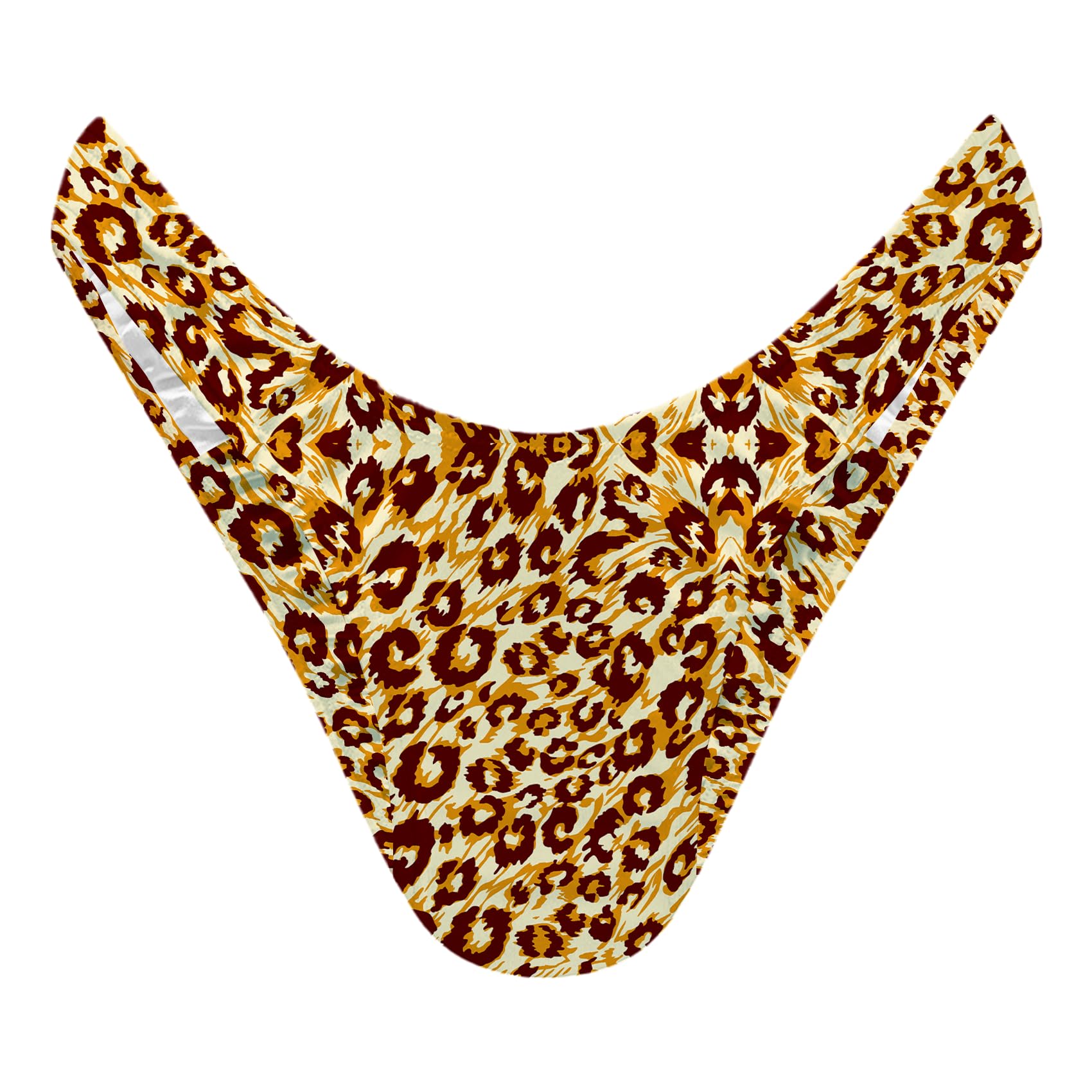 QOYDOY Thong Tucking Gaff Panties For Crossdressers Transgender Individuals Smooth Silky Hidden Gaff