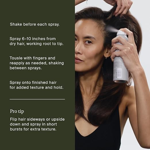 Living proof Full Dry Volume & Texture Spray, Hair Texture Spray for Women, Adds Volume to Fine Hair miniatura 8