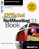 microsoft official website  Official Microsoft NetMeeting Book, w. CD-ROM