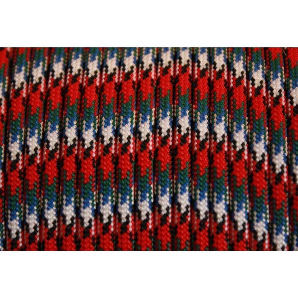 PARACORD PLANET 10', 20', 25', 50', 100' Hanks & 250', 1000' Spools of Parachute 550 Cord Type III 7 Strand Paracord Over 200 Colors