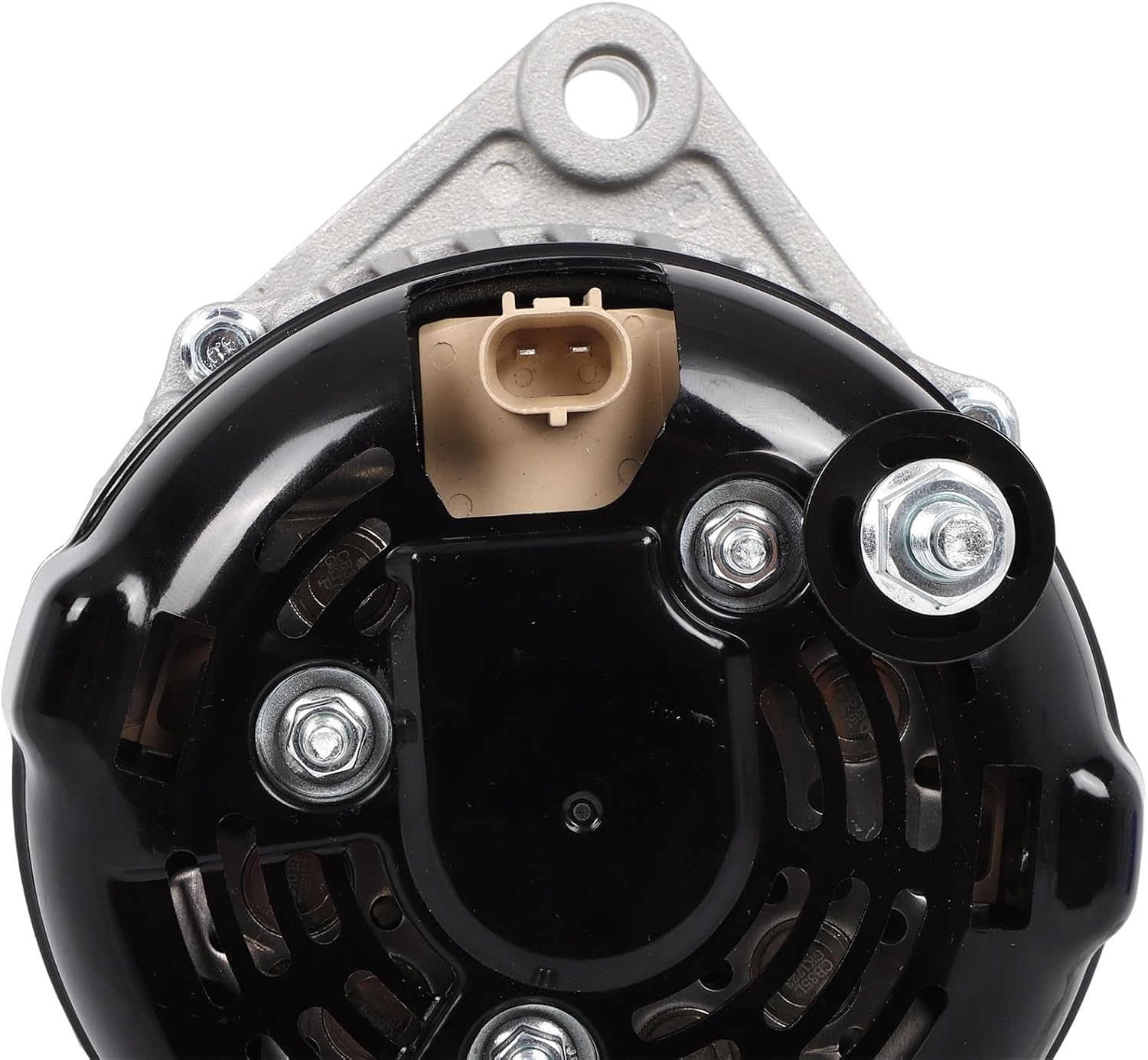 cciyu Alternator 1040 Replacement 2004 for Chrysler for PT Cruiser Classic/Turbo 2.4L,2005 for Chrysler for PT Cruiser Dream/Street Cruiser 2.4L Replace for 1040N,421000-0150,421000-0151,421000-0200