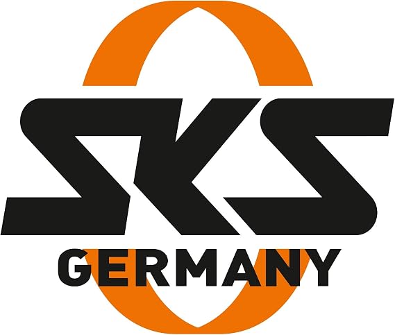 SKS Germany Rennkompressor Floor Pump with MV Easy Head | floor-bike-pumps
