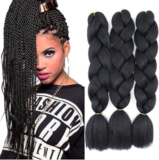 Original Jumbo Braids Hair Extension in Pakistan