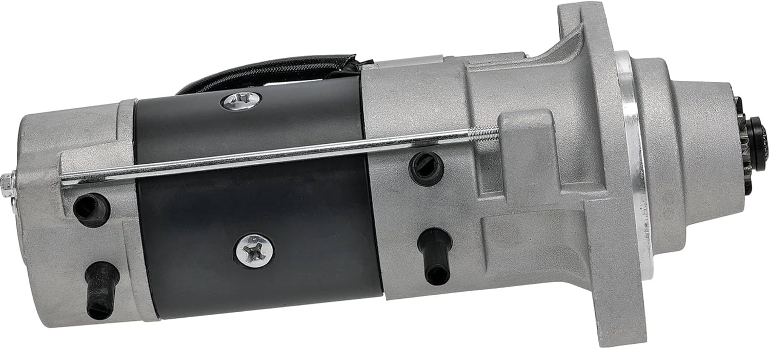 DB Electrical 410-40025 Starter for Bobcat Skid Steer Loader A220 T200 863 864 873 883 S250 Deutz BF4M1011F Diesel / 6676958, 6685191 /TM000A29001