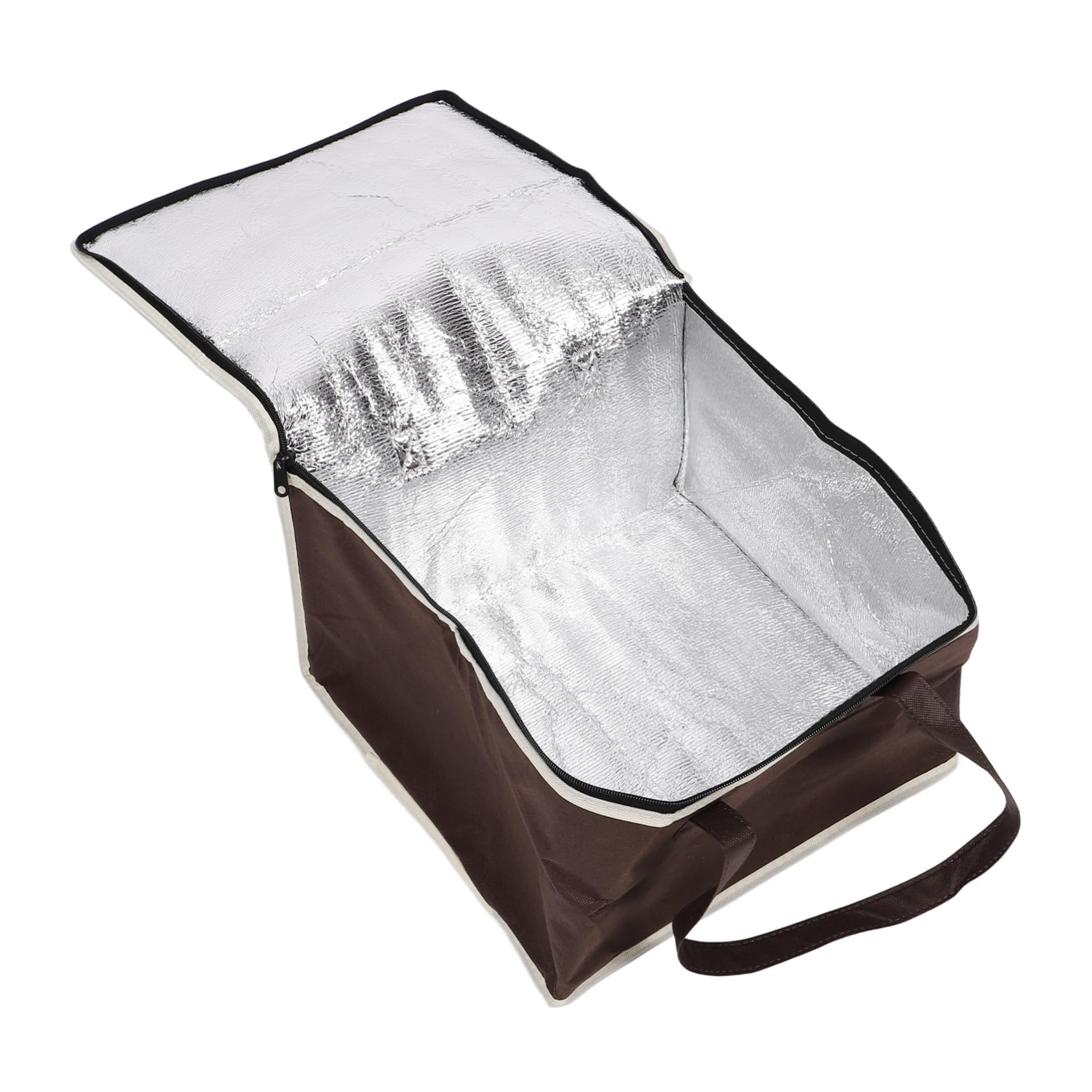 UTHCLO Insulated Food Bag Thermal Insulation for Hot Cold Food Storage Non-Woven Material for Picnics Grocery Shopping and Takeout