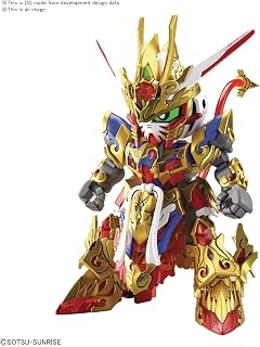 Bandai Hobby - SDW Heroes Wukong Impulse Gundam Model Kit