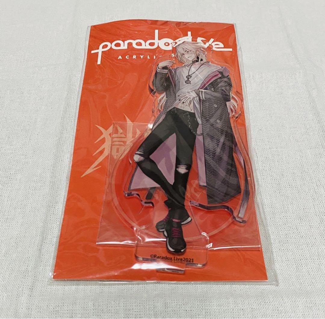 甲斐田紫音 アクスタ セット パラライ 獄Luck Amazon.co.jp: Paradox Live パラライ アクスタ 獄luck 甲斐田紫音