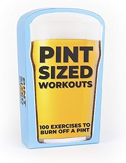 Gift Republic- Allenamenti da Pinta, GR490083