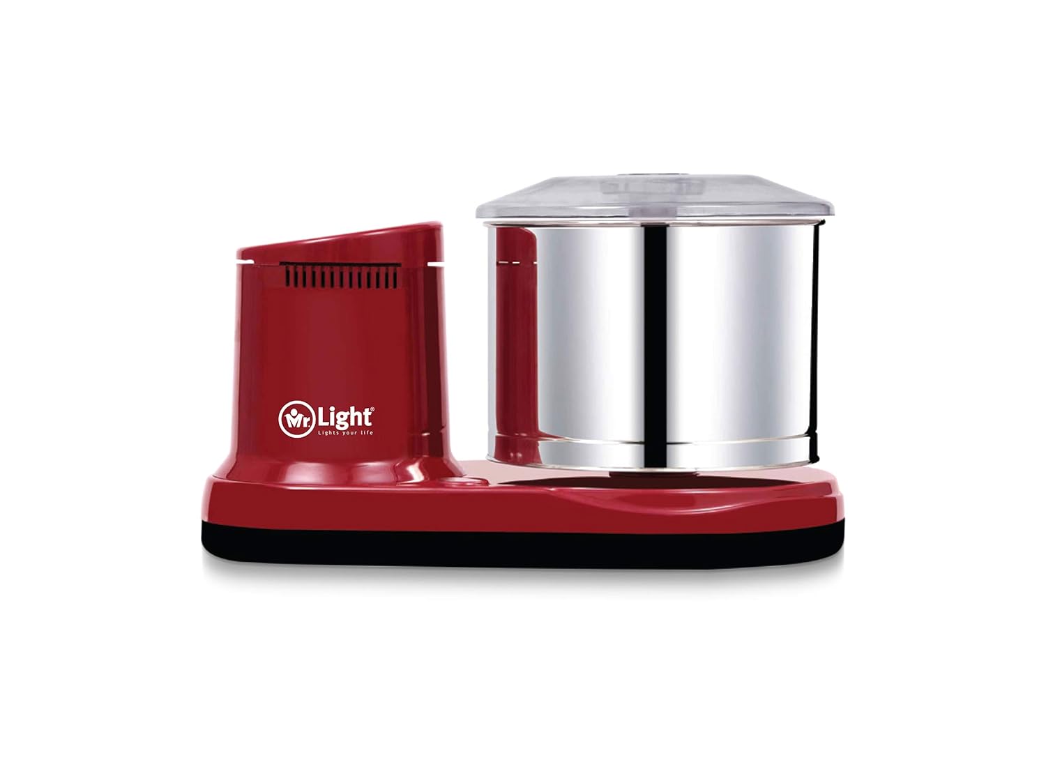 Buy Mr. Light Table Top Wet Grinder (2 L , Red) Online at Low Prices in