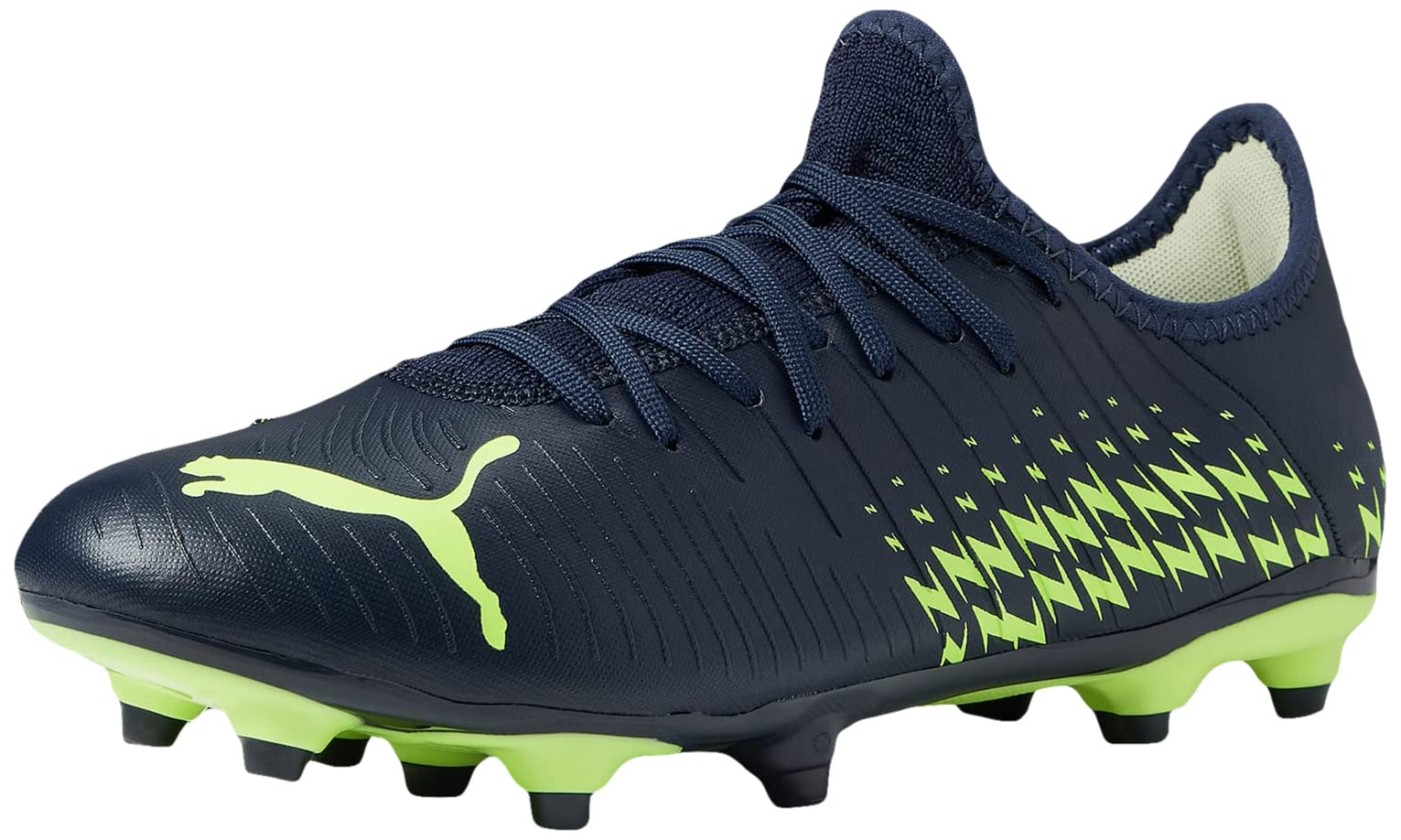 PUMA Future Z 4.4 Firm Ground/Artificial Ground Parisian Night/Fizzy Light/Pistachio 9 D (M)