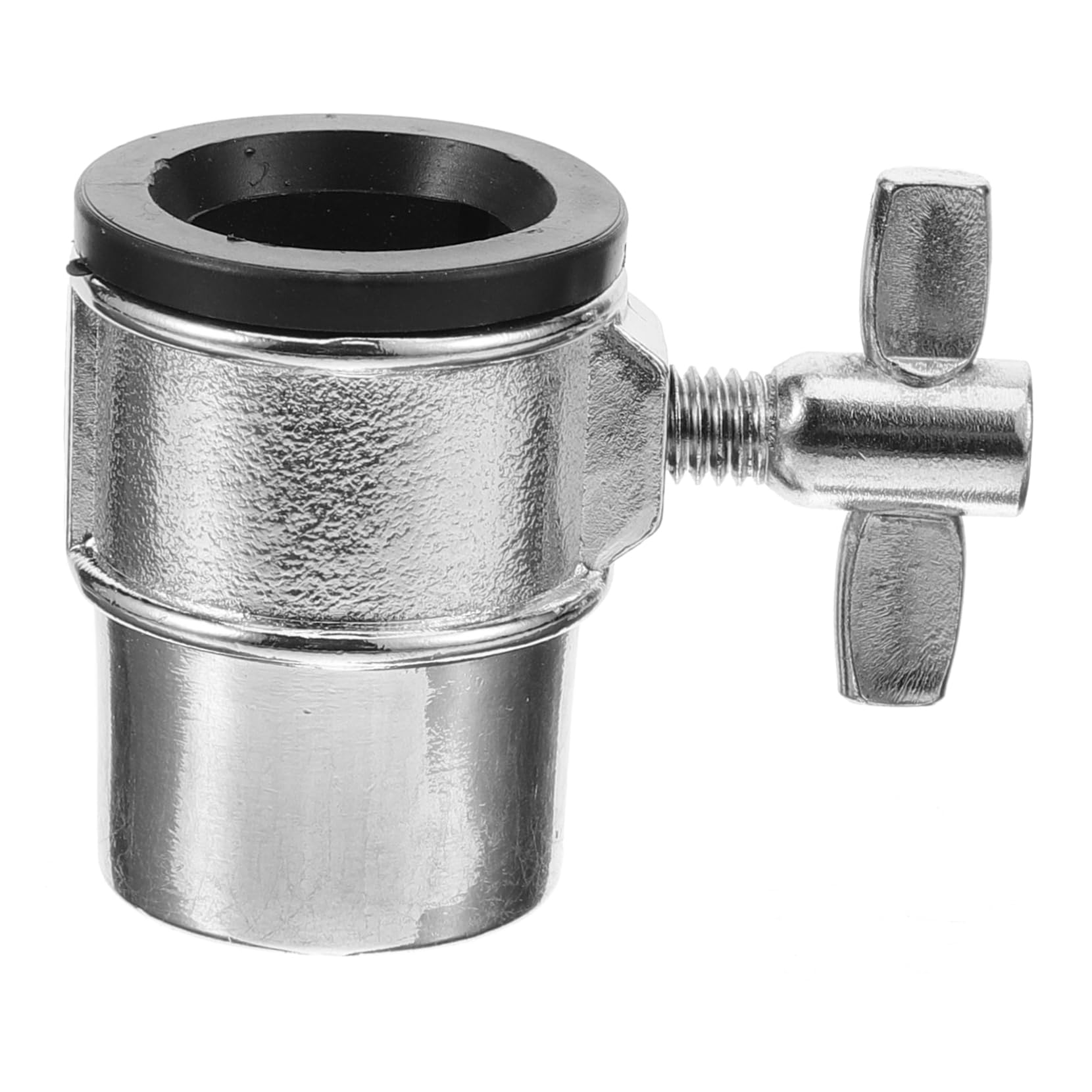 BESPORTBLE Drum Bracket Connector Drum Stand Mount Accessory for Percussion Instruments Compatible with Various Brands Easy Installation Secure Performance for Drummers