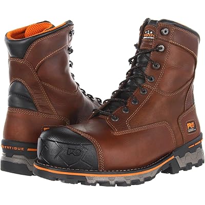 Ботинки Timberland PRO Boondock 8