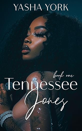Book Cover: Tennessee Jones