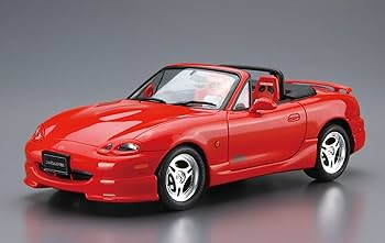 Amazon | 青島文化教材社 1/24 ザ・チューンドカーシリーズ No