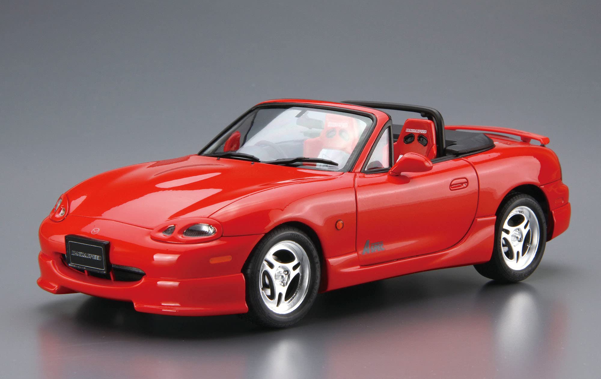1⁄24 NB8C ロードスター ザ・チューンドカー オートエクゼ