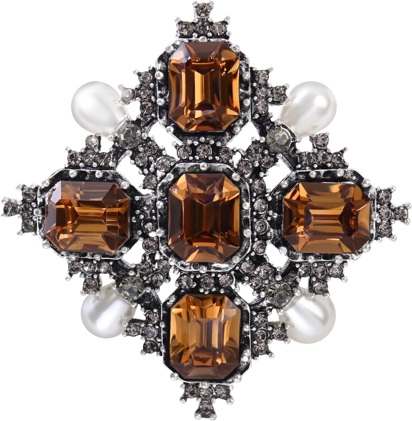 Vintage Brooches and Pins for Women, Lapel Pin