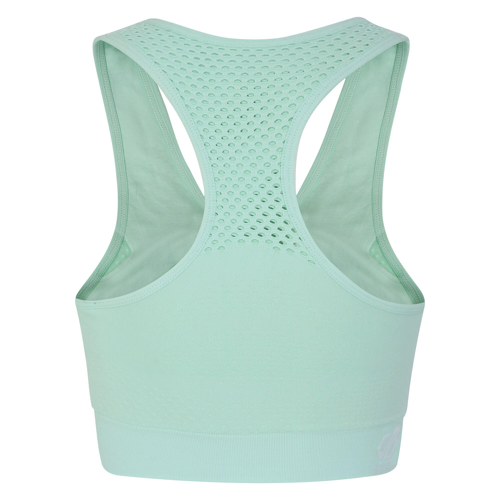 Dare 2b Women's Don't Sweat It II Sports Bra Orange